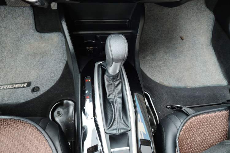 Used Honda Crider 2019 180 Turbo CVT Luxury Edition China VI Emission Standard