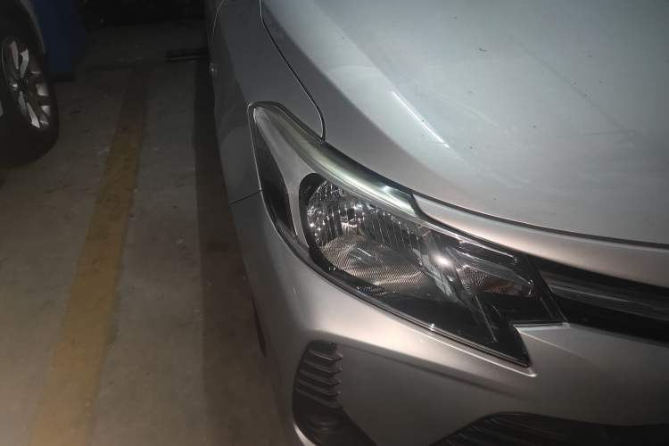 Used Toyota Vios 2021 1.5L CVT Innovation Edition