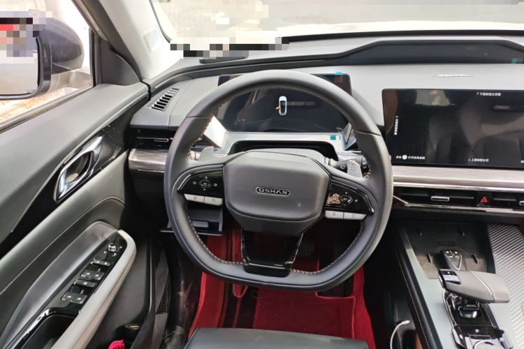 Used Oshan Z6 2023 Blue Whale 1.5T DCT Smart Edition