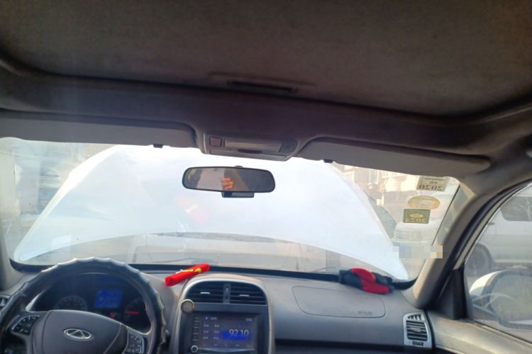 Used Chery Tiggo 3 2015 1.6L CVT ZhiShang Commemorative Edition