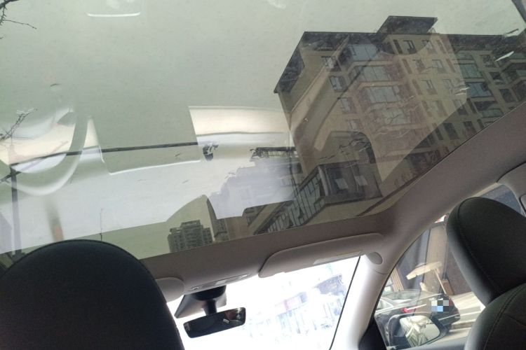 Used Tesla Model Y 2022 Revised Version Rear-Wheel Drive Headliner