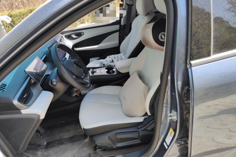 Used BYD Seal 05 DM-i 2025 DM-i Smart Drive 55KM Luxury Model Left Front Seat