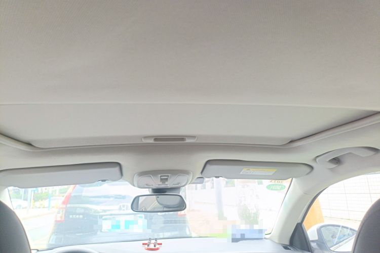 Used Peugeot 408 2014 1.6T Automatic Prestige Edition Headliner