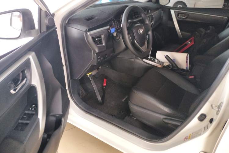 Used Toyota Corolla 2017 1.2T CVT GL