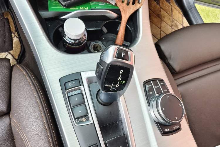 Used BMW X4 2016 xDrive20i M Sport Edition Gear Lever