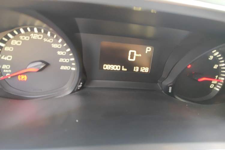 Used Peugeot 308 2018 1.6L Automatic Luxury Edition