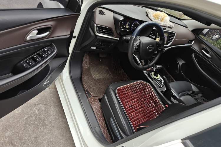 Used GAC Trumpchi GA4 2018 150N Automatic Luxury Edition
