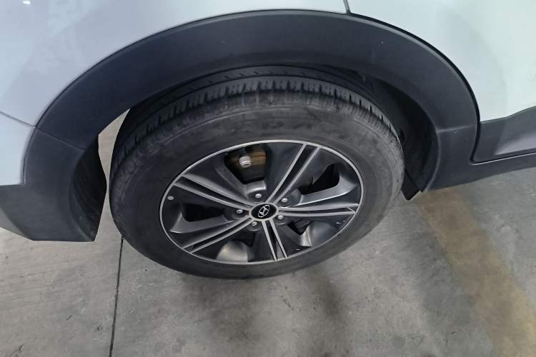 Used Hyundai ix25 2015 1.6L Automatic Two-Wheel Drive Smart GLS Trim
