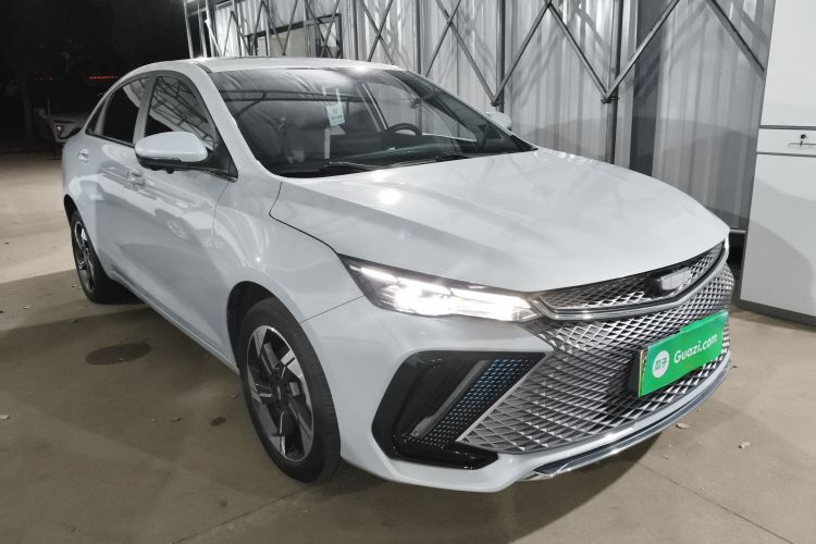 Used Geely Auto Emgrand L HiP 2022 1.5TD-DHT Pro 100KM Super Swift