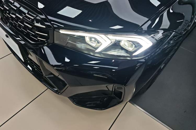 Used BMW 3 Series 2023 325i M Sport Night Edition Package Left Front Headlight