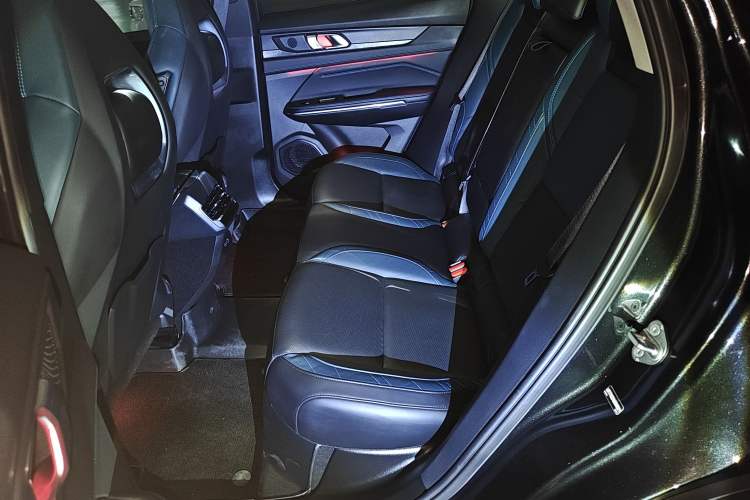 Used Lynk & Co 05 2022 2.0T Two-Wheel Drive Shine Halo