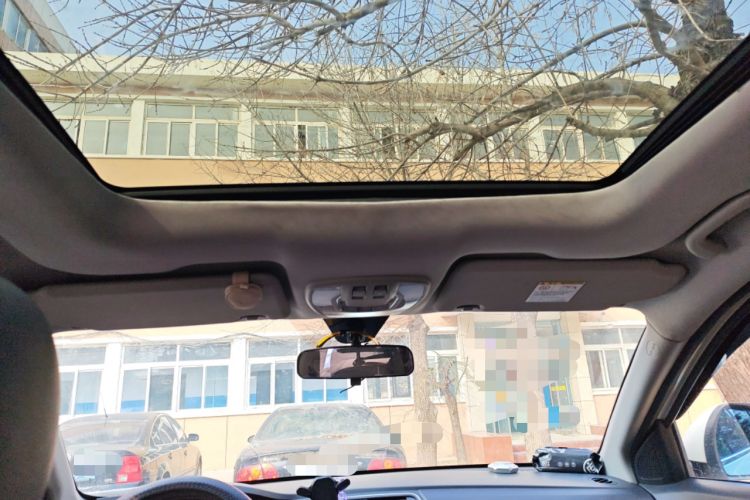 Used BAIC Senova X65 2015 2.0T Automatic Elite Model
