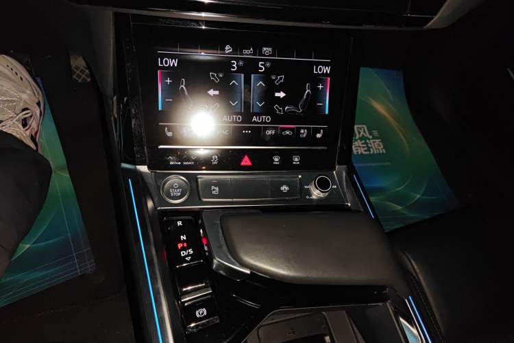 Used Audi e-tron 2019 55 quattro Technology Edition