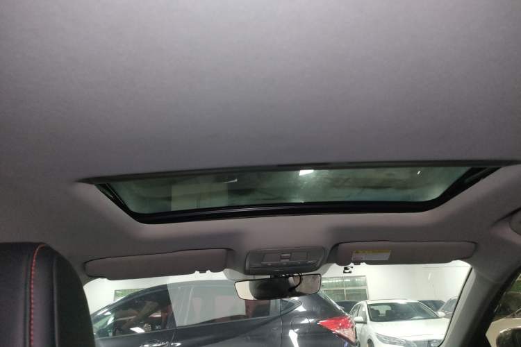 Used MG 6 2021 1.5T Automatic Lingchao Smart Edition