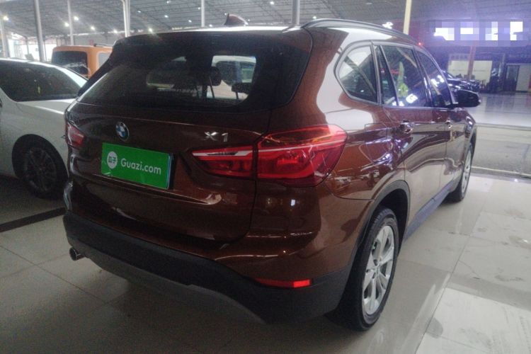 Used BMW X1 2016 sDrive18Li Premium Edition
