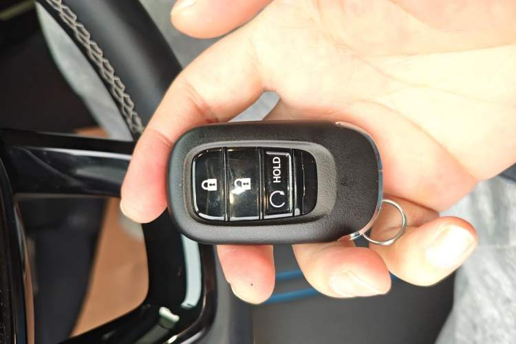 Used Honda HR-V 2023 2.0L eHEV Dynamic Smart Edition
