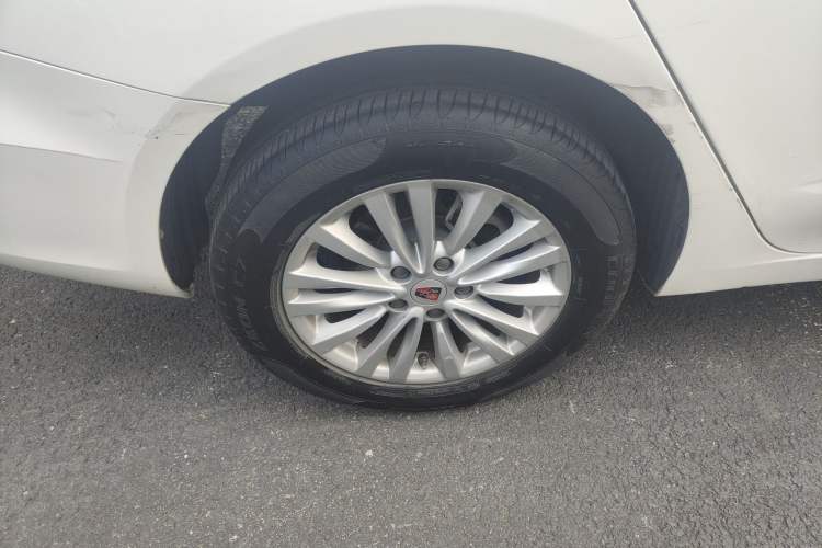 Used Roewe Ei5 2020 Luxury Edition
