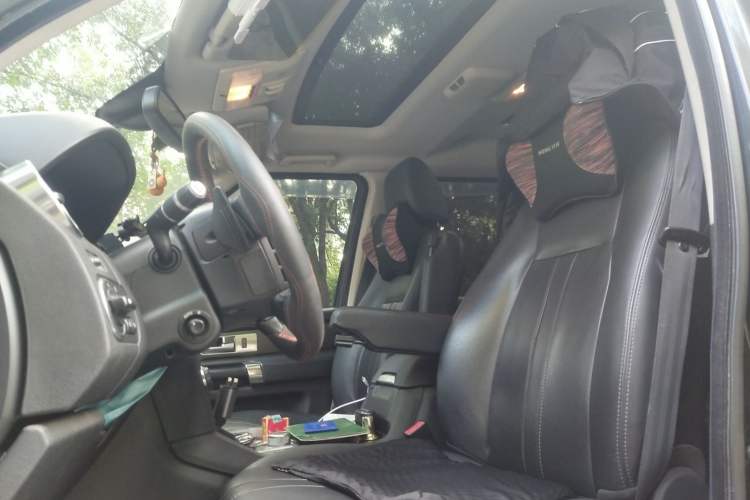 Used Land Rover Discovery 2014 3.0 SC V6 HSE