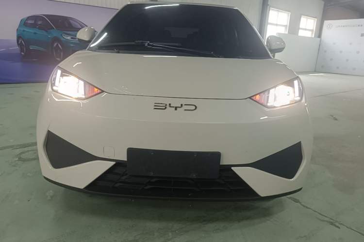 Used BYD Seagull 2025 Intelligent Driving Version 305 km Dynamic Edition Front