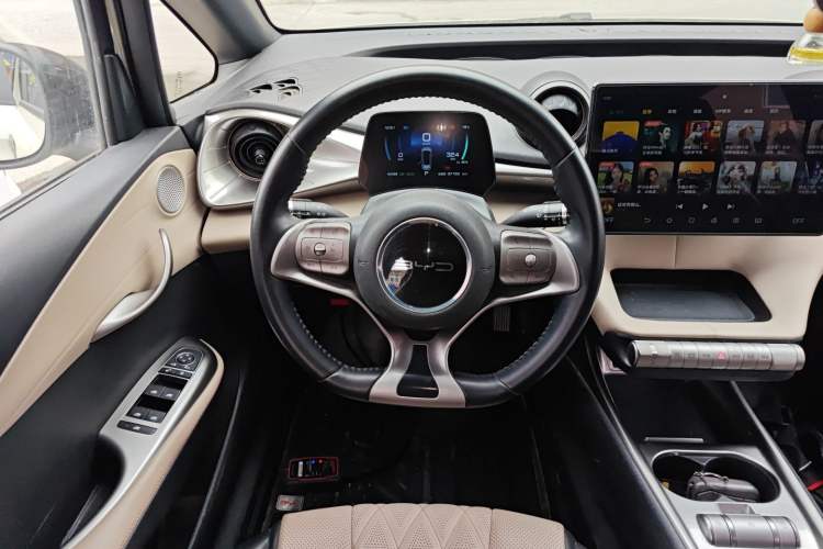 Used BYD Dolphin 2021 405 km Fashion Edition
