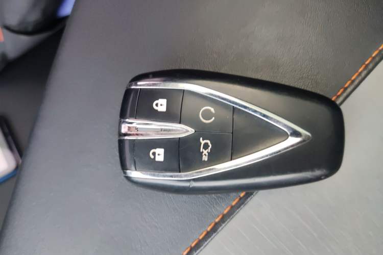 Used CHANGAN UNI-V 2022 1.5T Prestige Version
