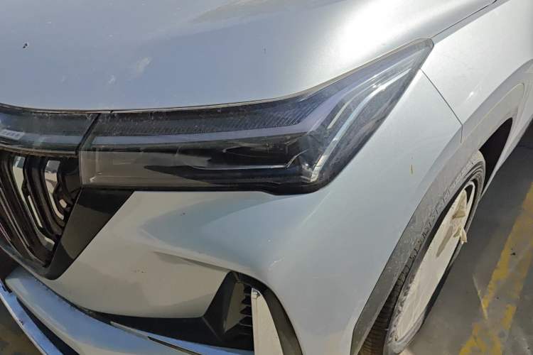 Used Geely Auto FX11 2025 4th Generation 1.5TD DCT - Shanhe