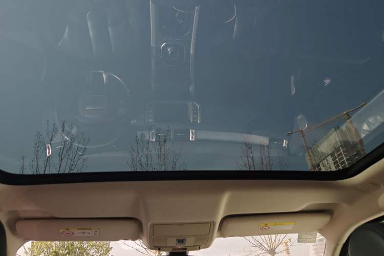 Used Land Rover Range Rover Evoque 2015 2.0T Five-Door Zhiyao Edition