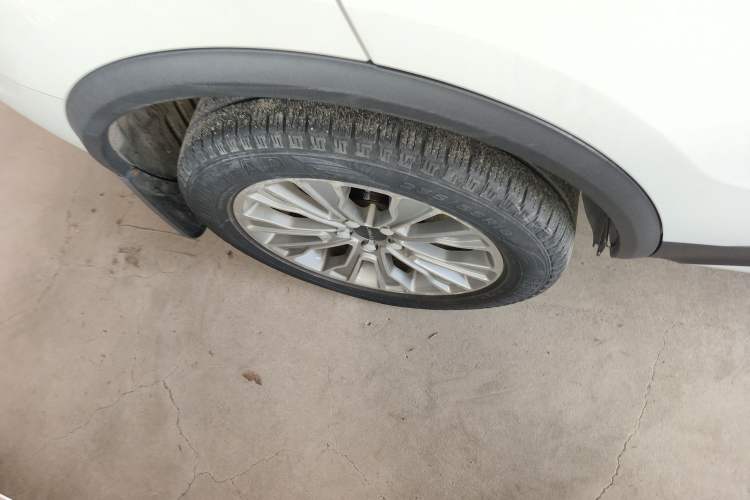 Used Lynk & Co 01 2017 2.0T Two-Wheel-Drive Version
