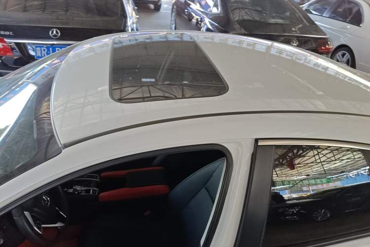 Used Honda Civic 2019 220TURBO CVT Dynamic Edition China VI
