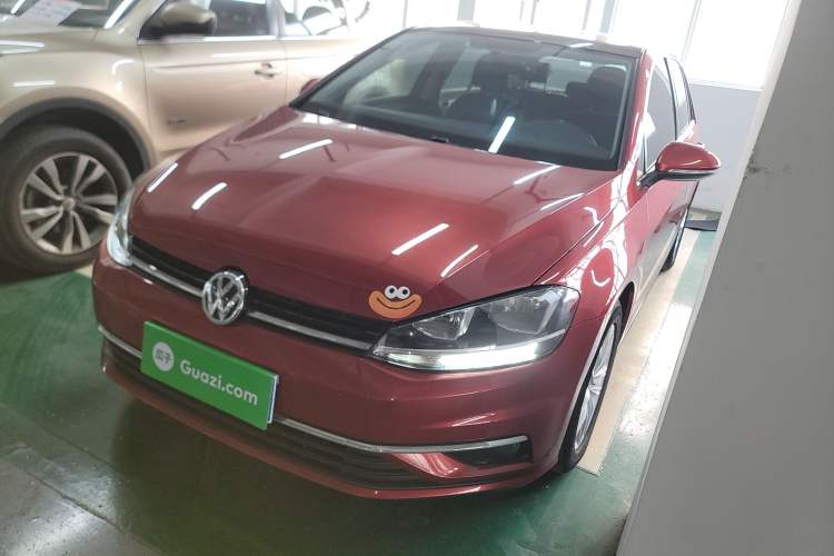 Used Volkswagen Golf 2018 230TSI Automatic Comfort Model