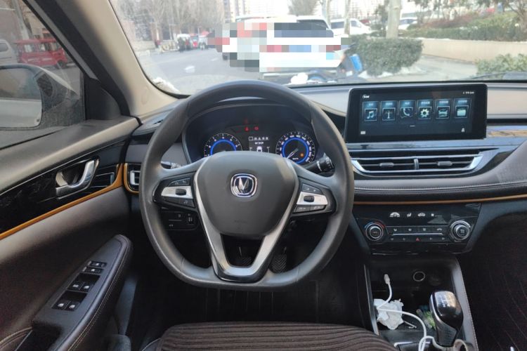 Used CHANGAN Eado DT 2019 1.6L Manual Enjoyment Model China VI Standard