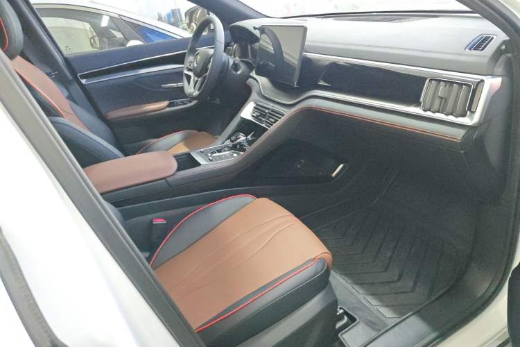 Used BYD Song PLUS 2020 1.5T Automatic Prestige Version