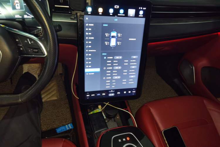 Used SERES SF5 2021 Four-Wheel Drive Freedom Expedition Edition
