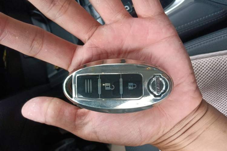 Used Nissan X-Trail 2017 2.0L CVT Comfort Edition 2WD
