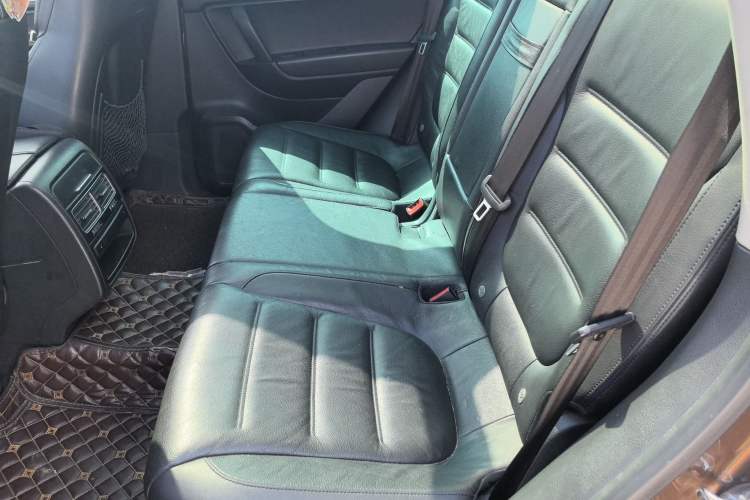 Used Volkswagen Touareg 2013 3.0 TSI Limited Luxury Edition
