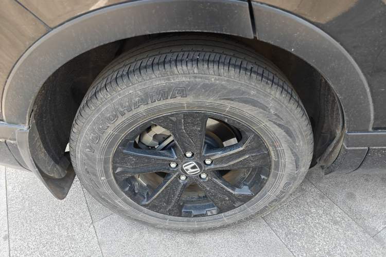 Used Honda Breeze 2021 240TURBO CVT Two-Wheel Drive Smart Enjoyment Version