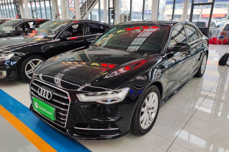 Used Audi A6L 2018 30th Anniversary Edition TFSI Trendy Model