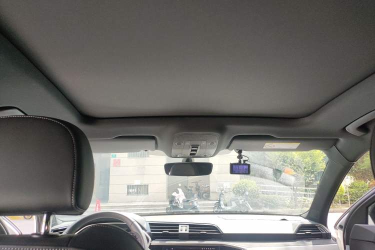 Used Audi Q3 2023 40 TFSI Fashion Dynamic Model Headliner