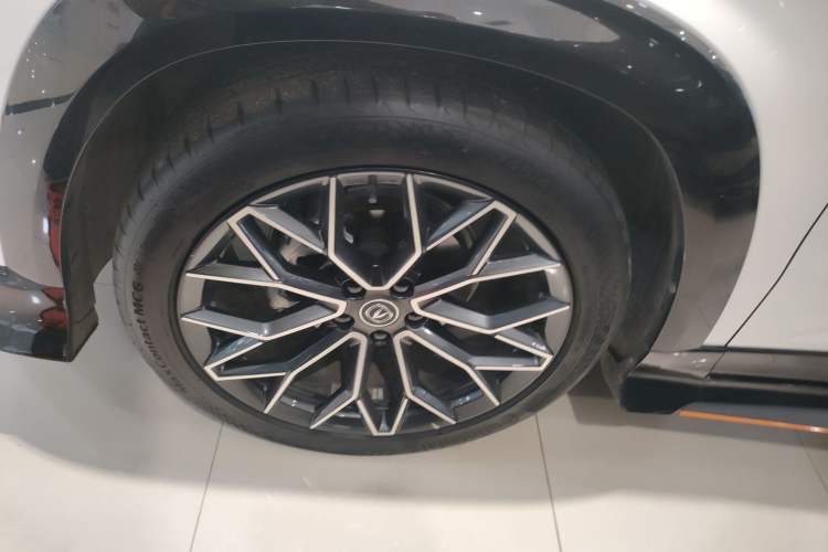 Used Changan UNI-T 2022 1.5T Prestige Version