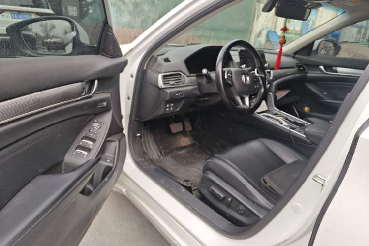 Used Honda Accord 2021 Rui Hybrid 2.0L Rui Zhi Starry Sky Limited Edition