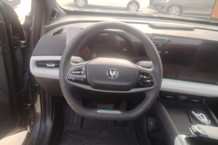 Used Changan UNI-T 2023 Second-Generation 1.5T Prestige Model
