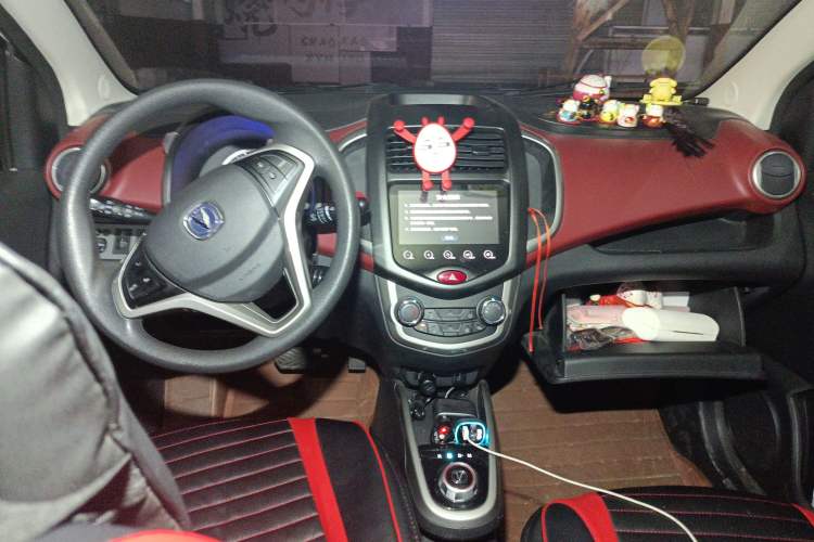 Used CHANGAN Benni 2014 1.4L IMT Luxury Model
