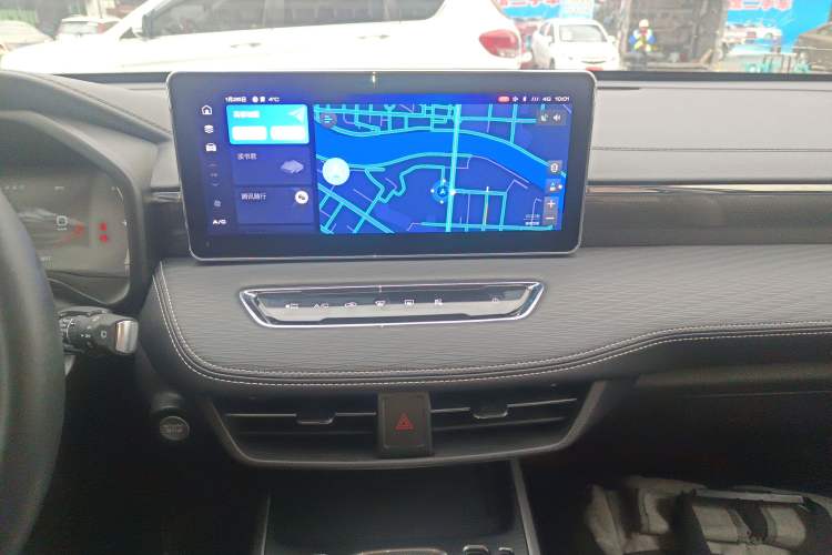 Used Haval JOLION 2021 1.5T Automatic Grand Three-Volume Version
