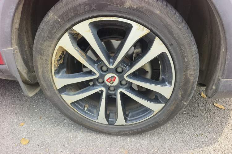 Used Roewe RX3 2020 1.6L CVT Lion's Throne 4G Connected Flagship Edition