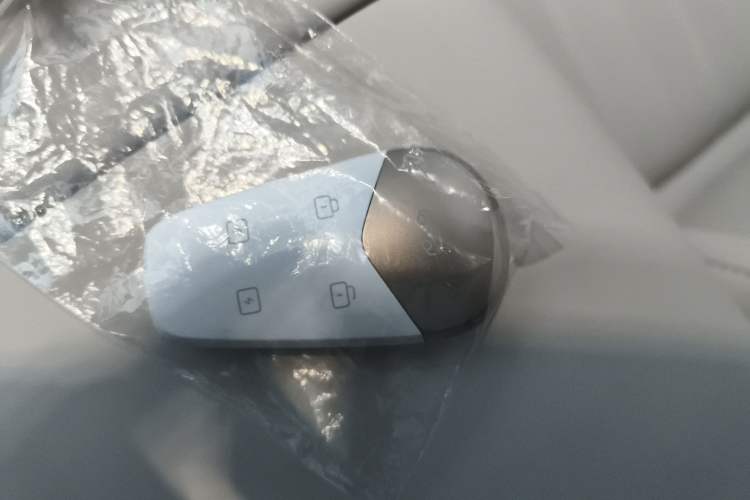 Used VOYAH FREE 2025 Model FREE+ Rear-Drive Qiankun Edition Vehicle Key