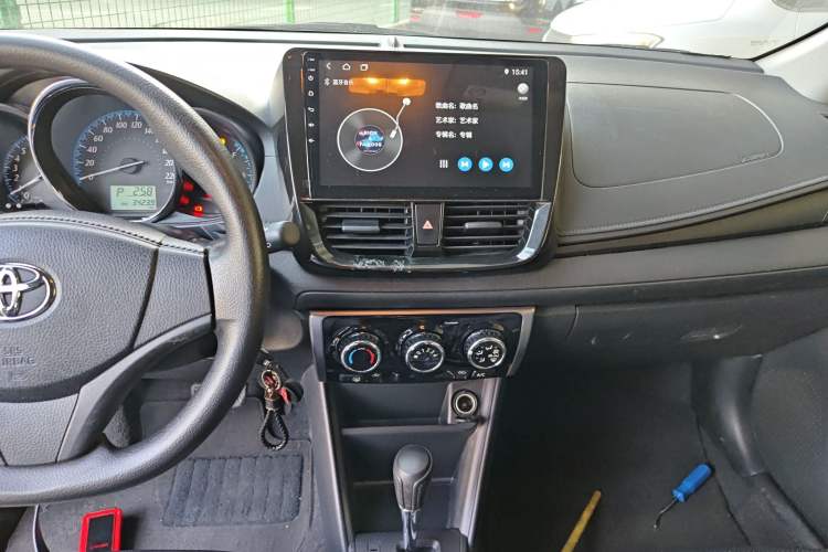 Used Toyota YARiS L Zhi Xuan 2016 Revised 1.5E CVT Charming Edition