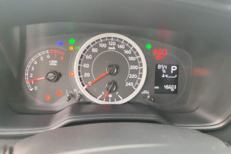 Used Toyota Levin 2019 185T CVT Entry-Level Version China VI Standard