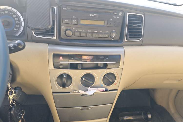 Used Toyota Corolla EX 2013 1.6L Manual Excellence Edition