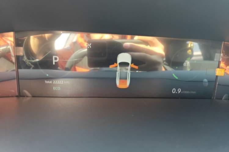 Used CHANGAN UNI-V 2022 1.5T Prestige Version