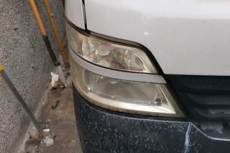 Used CHANGAN KAICHENG Star 2 2009 1.0L-SC6399E Base Version
